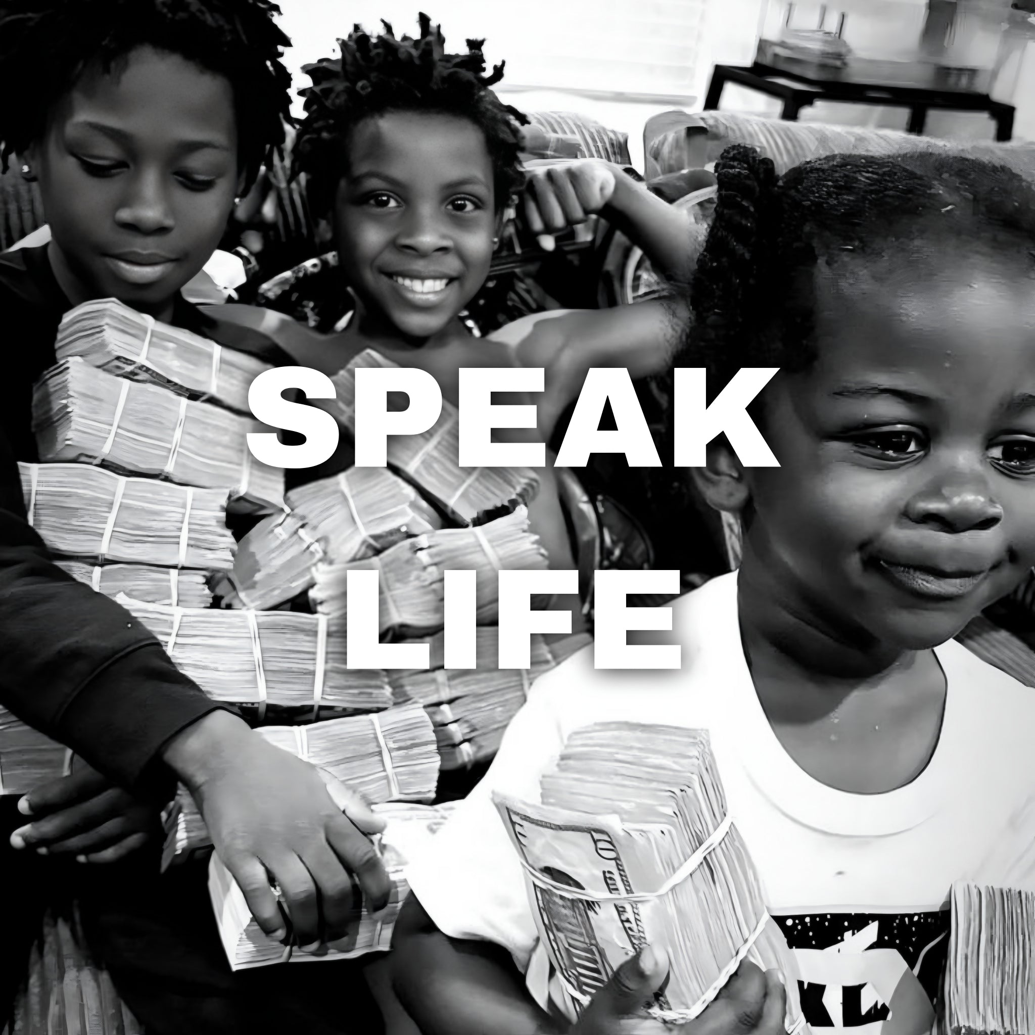 SPEAK LIFE