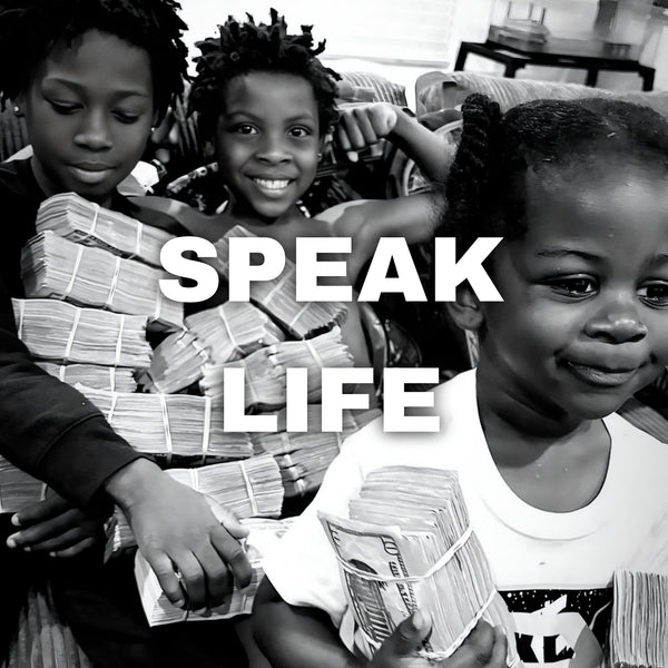 SPEAK LIFE