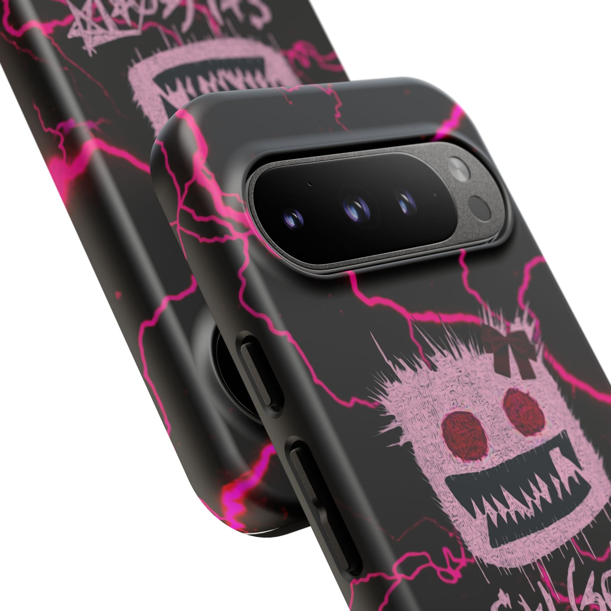 Tough Cases , salgoata