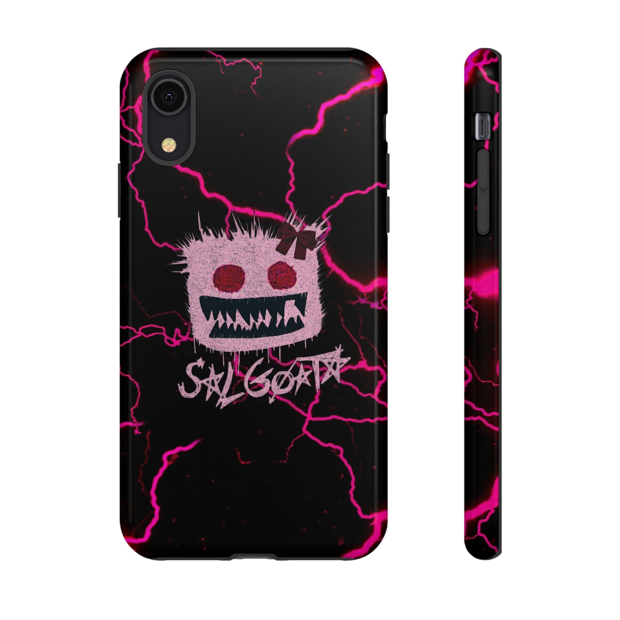 Tough Cases , salgoata