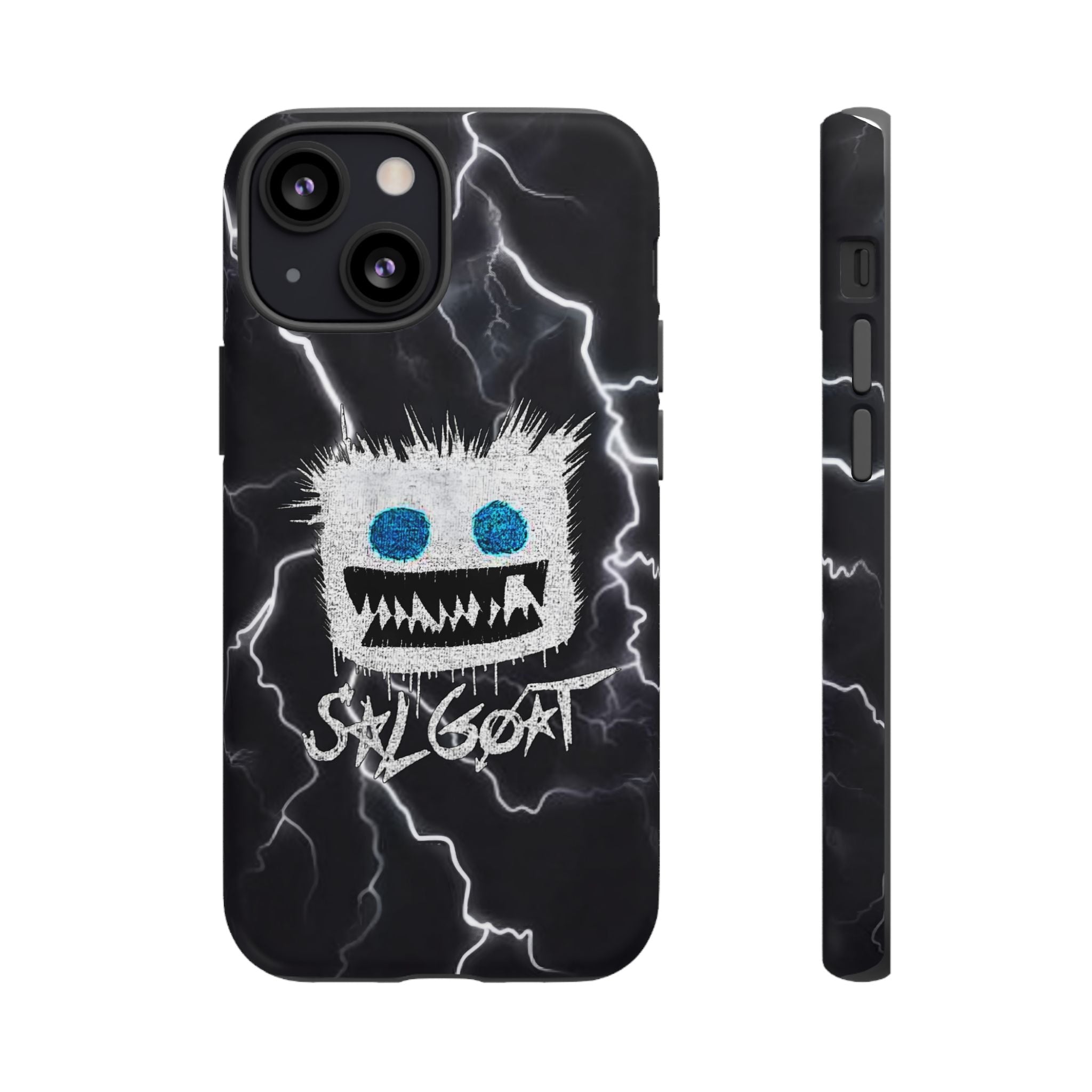 Tough Cases , salgoat