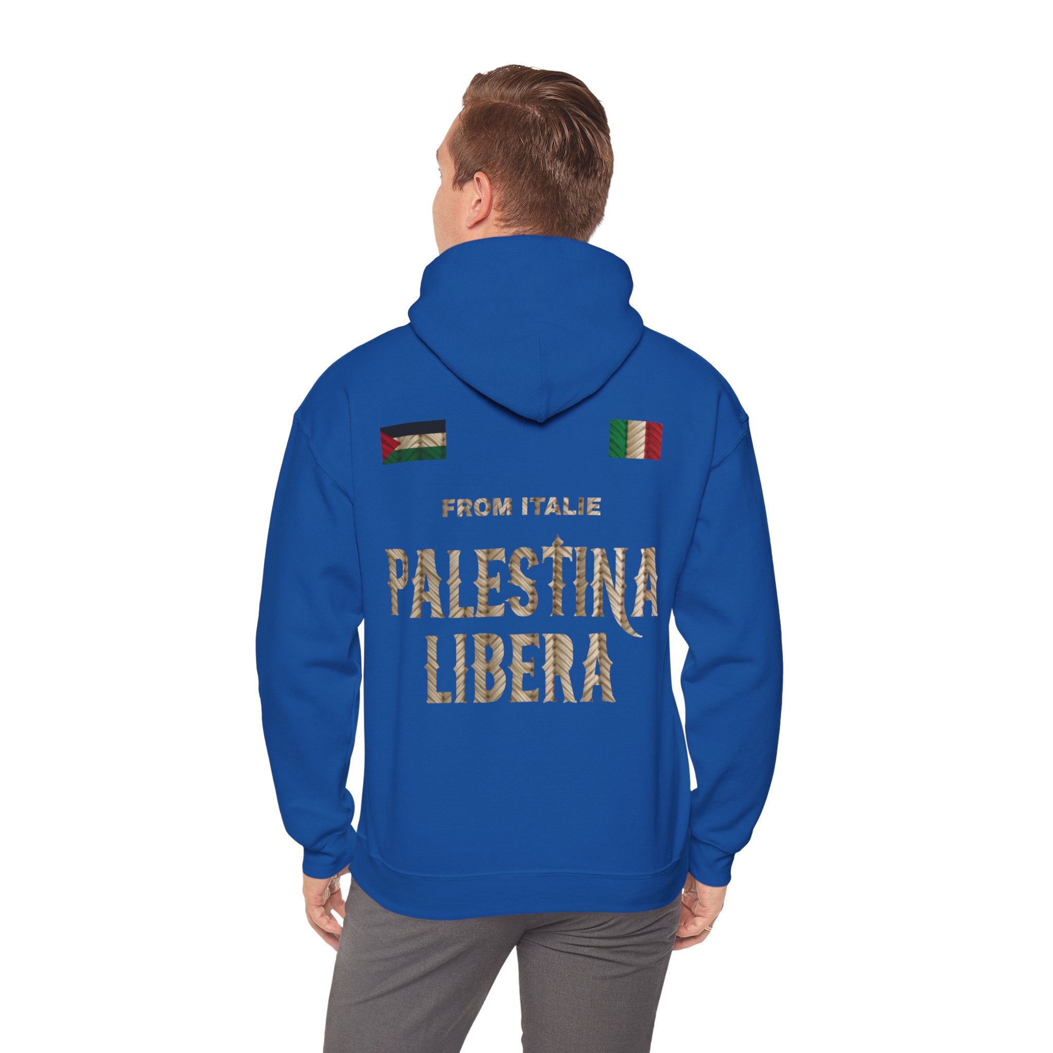 PALESTINA LIBERA [premiem]