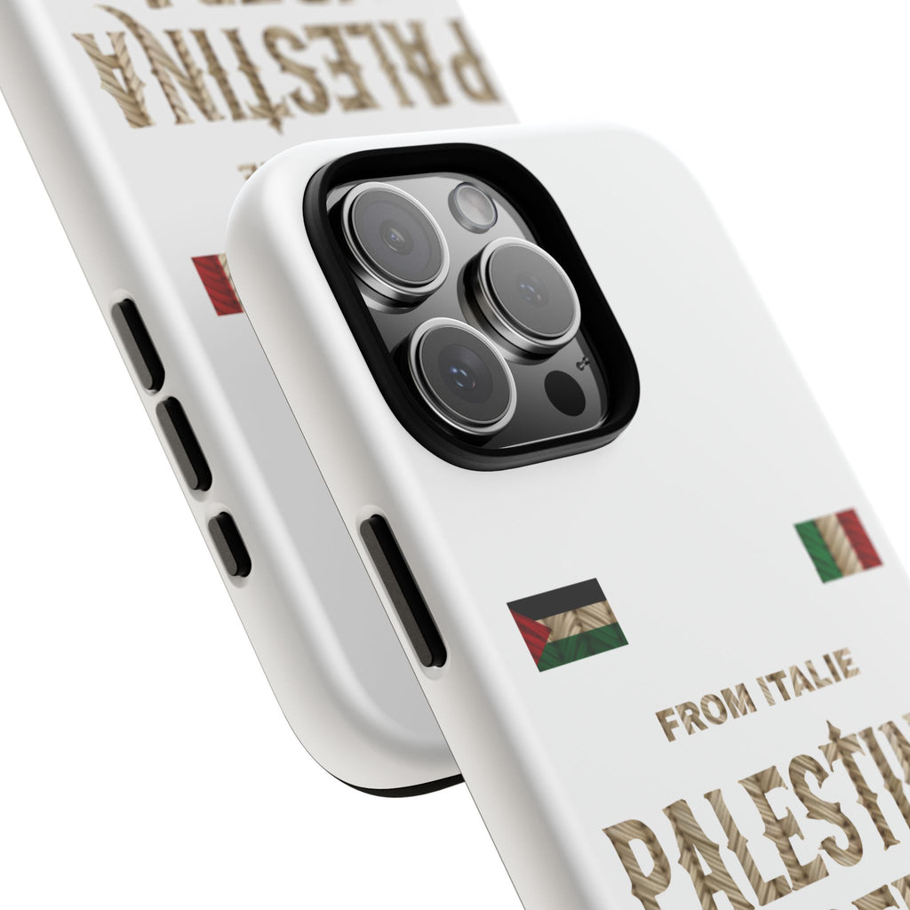 Tough Cases , PALESTINE