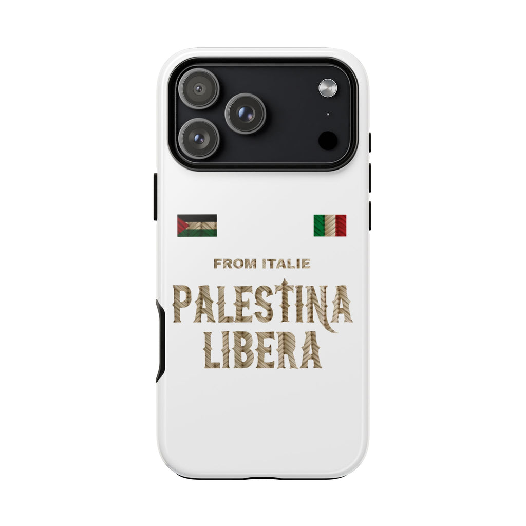 Tough Cases , PALESTINE