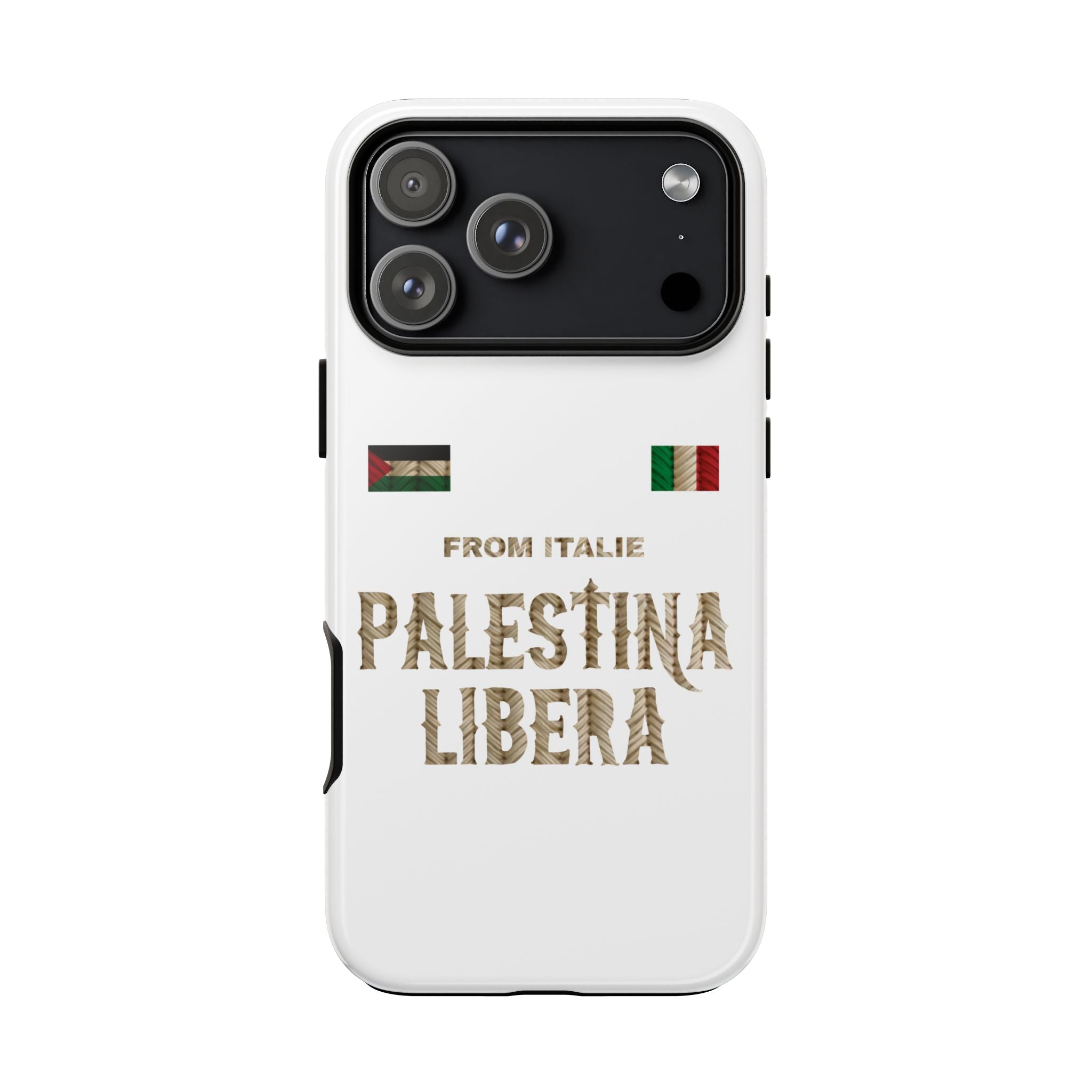 Tough Cases , PALESTINE