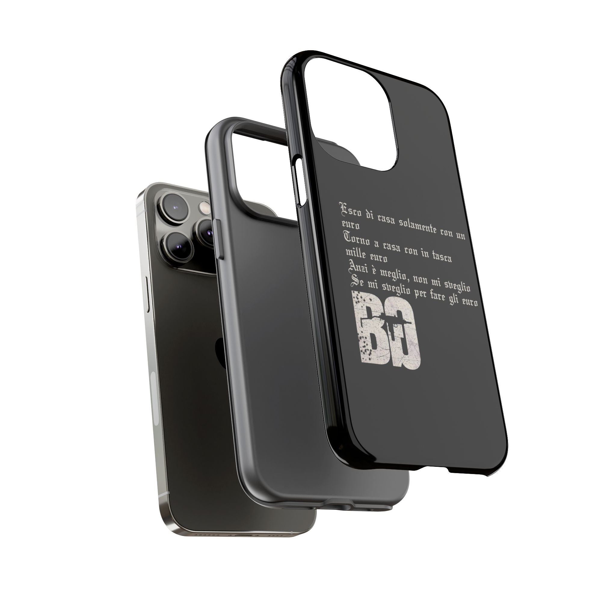 Tough Cases BABYGANG