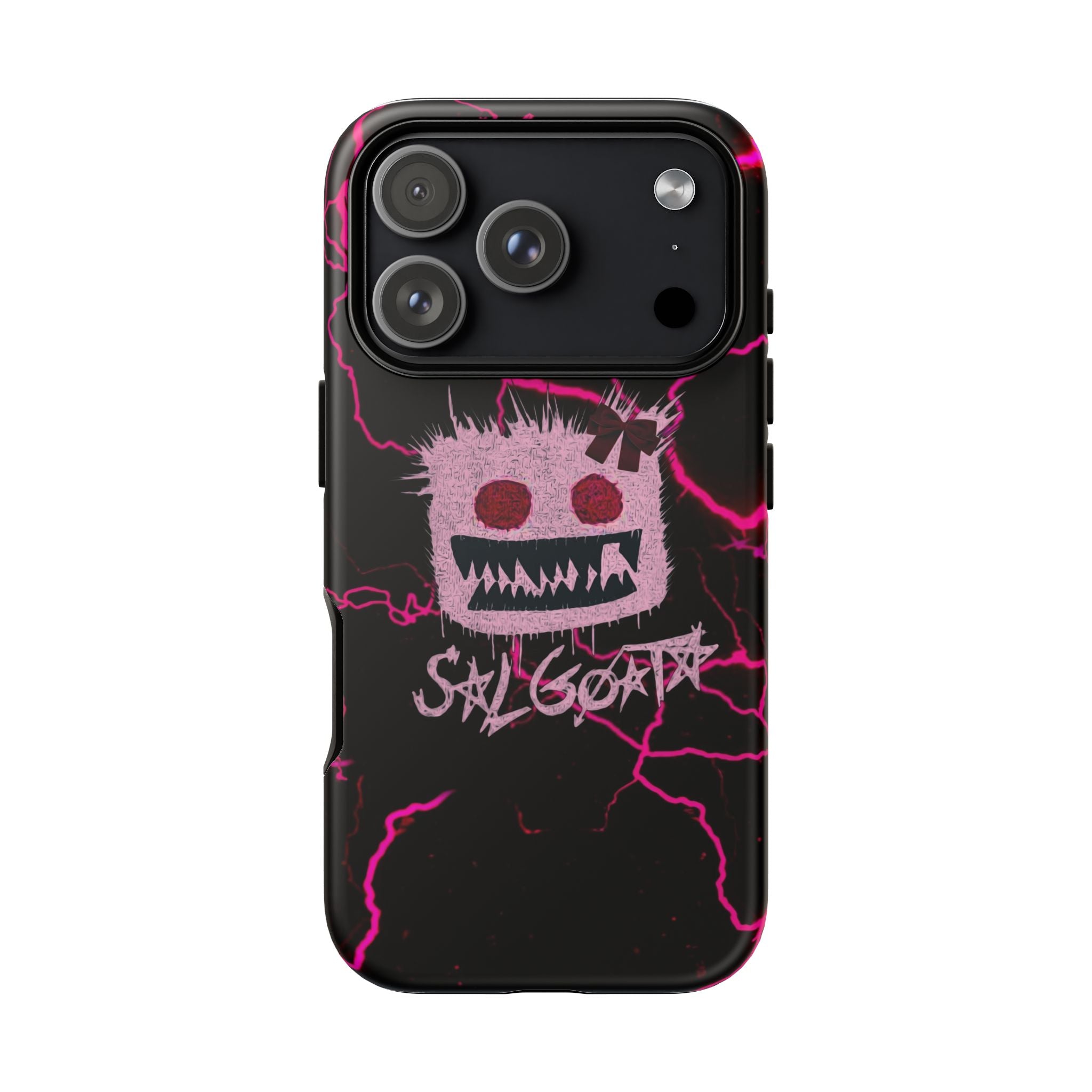 Tough Cases , salgoata