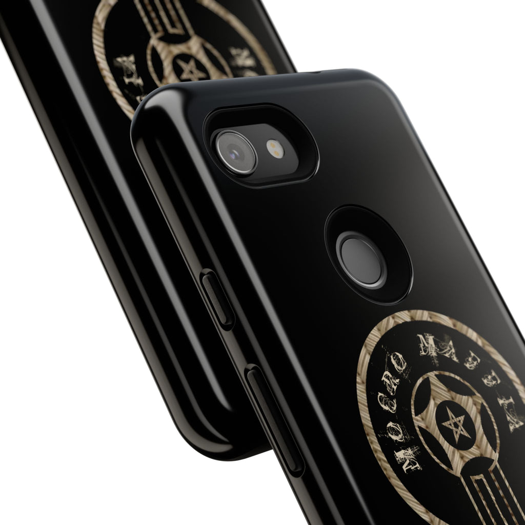 Tough Cases MOCRO-RAP