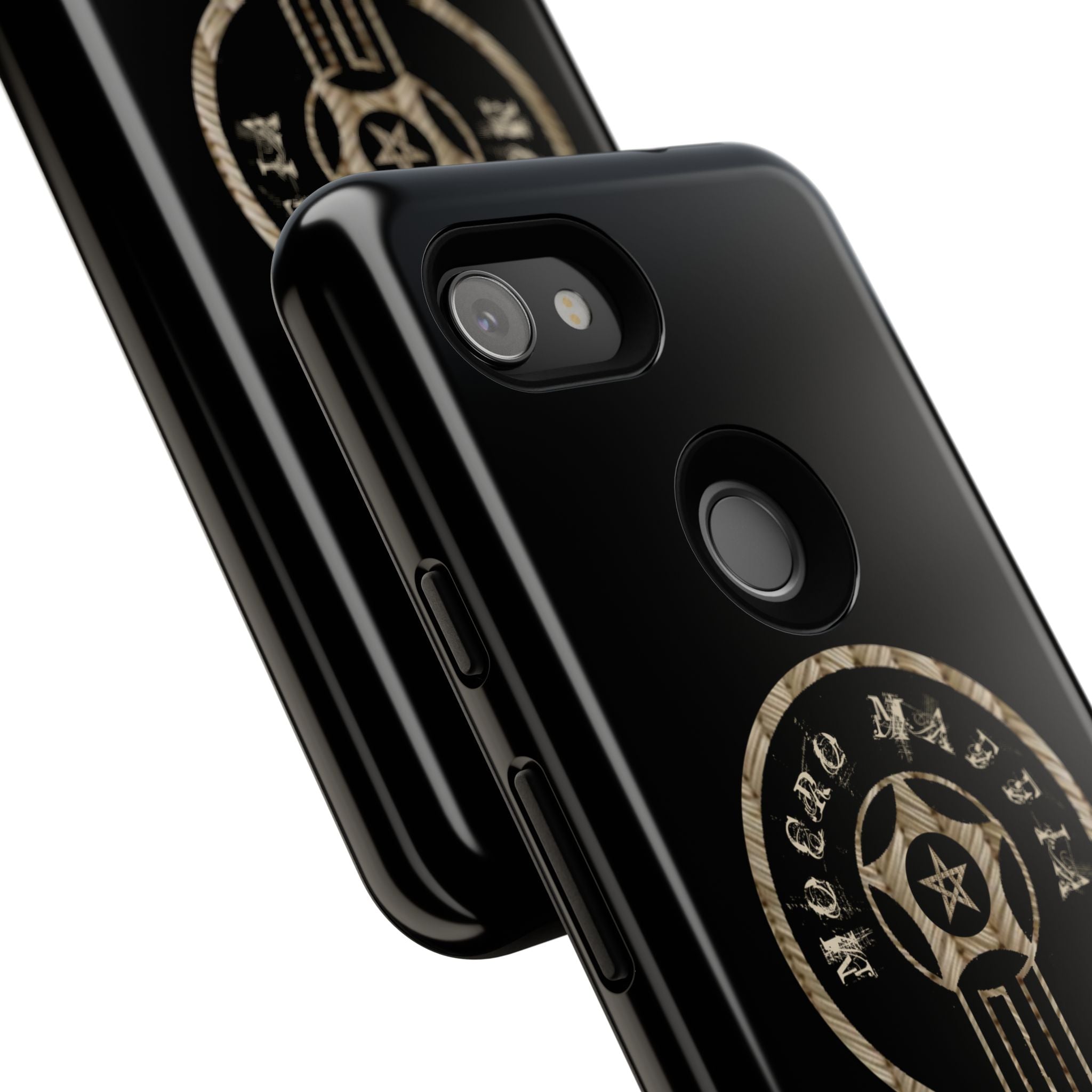 Tough Cases MOCRO-RAP