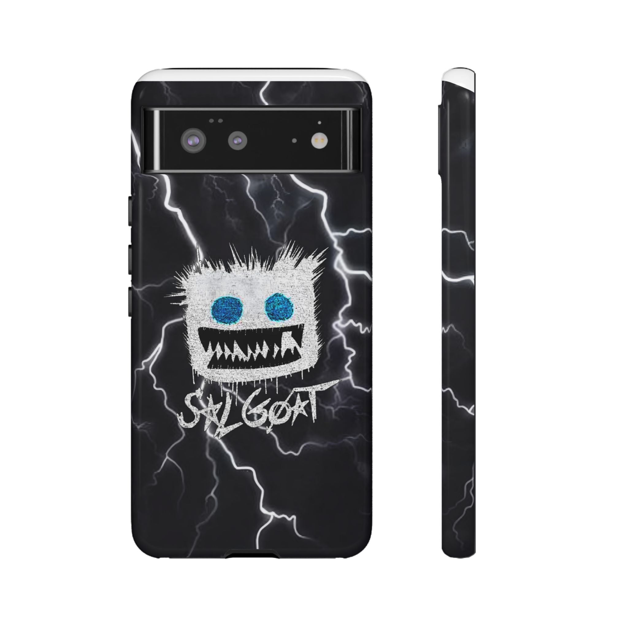 Tough Cases , salgoat