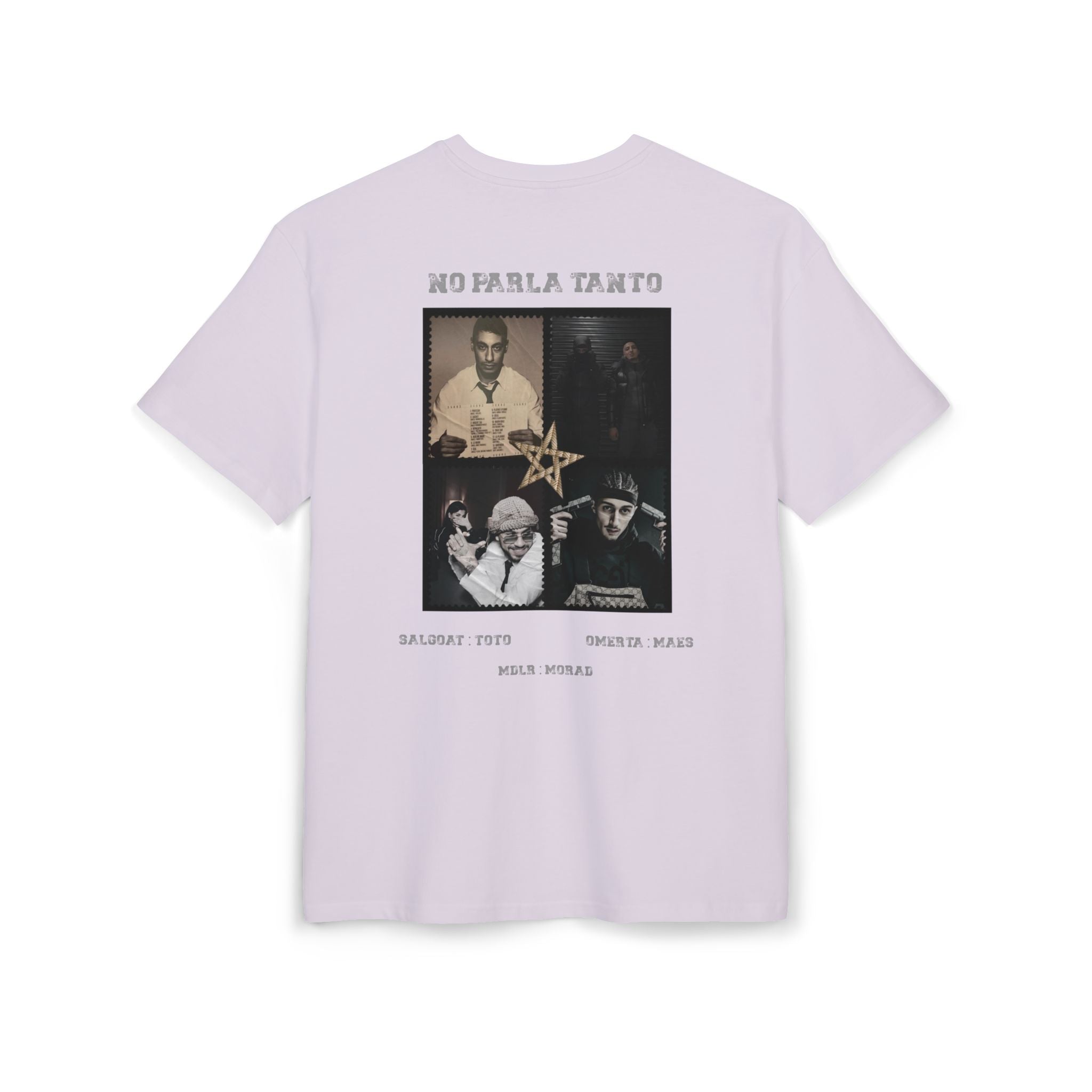 MOCRO-MAFIA  Oversize Tee  [premiem]