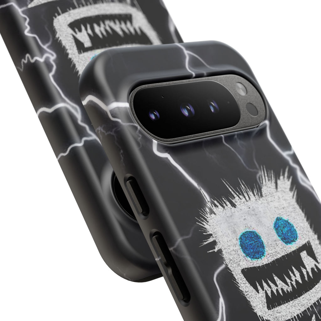 Tough Cases , salgoat