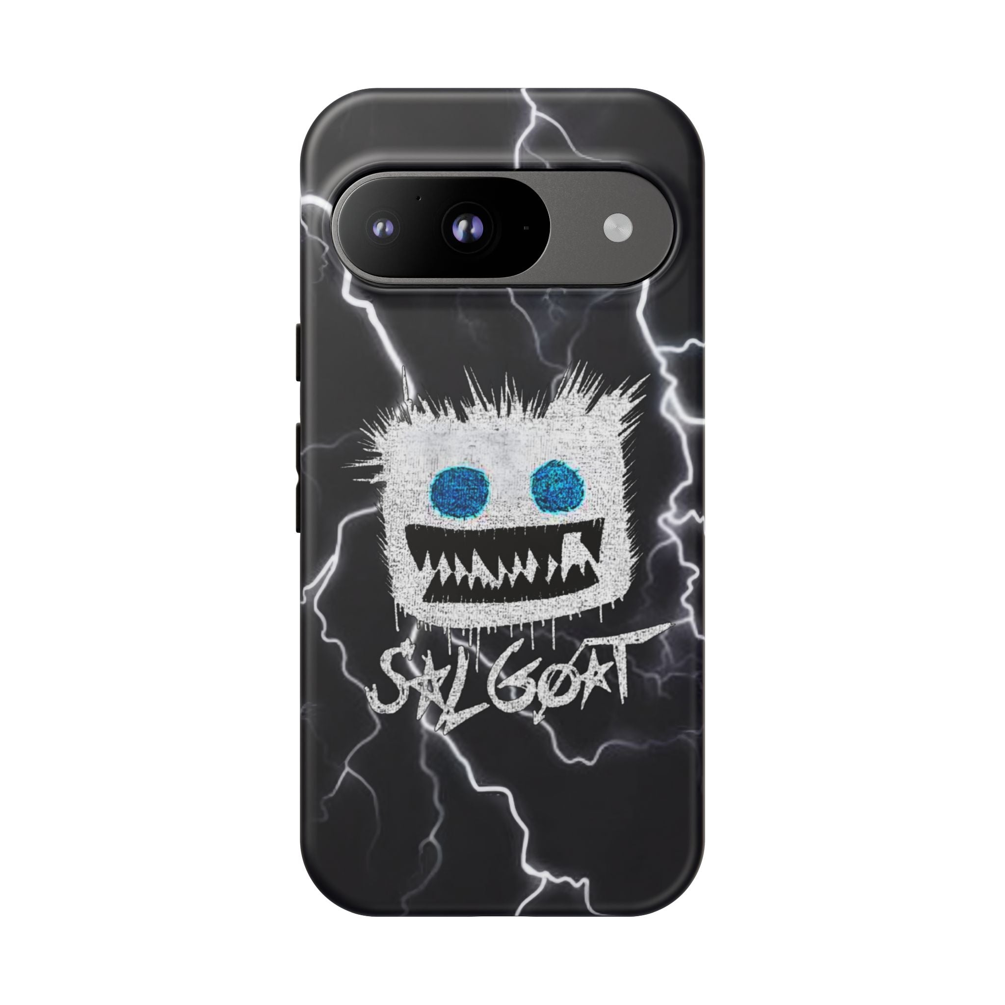 Tough Cases , salgoat