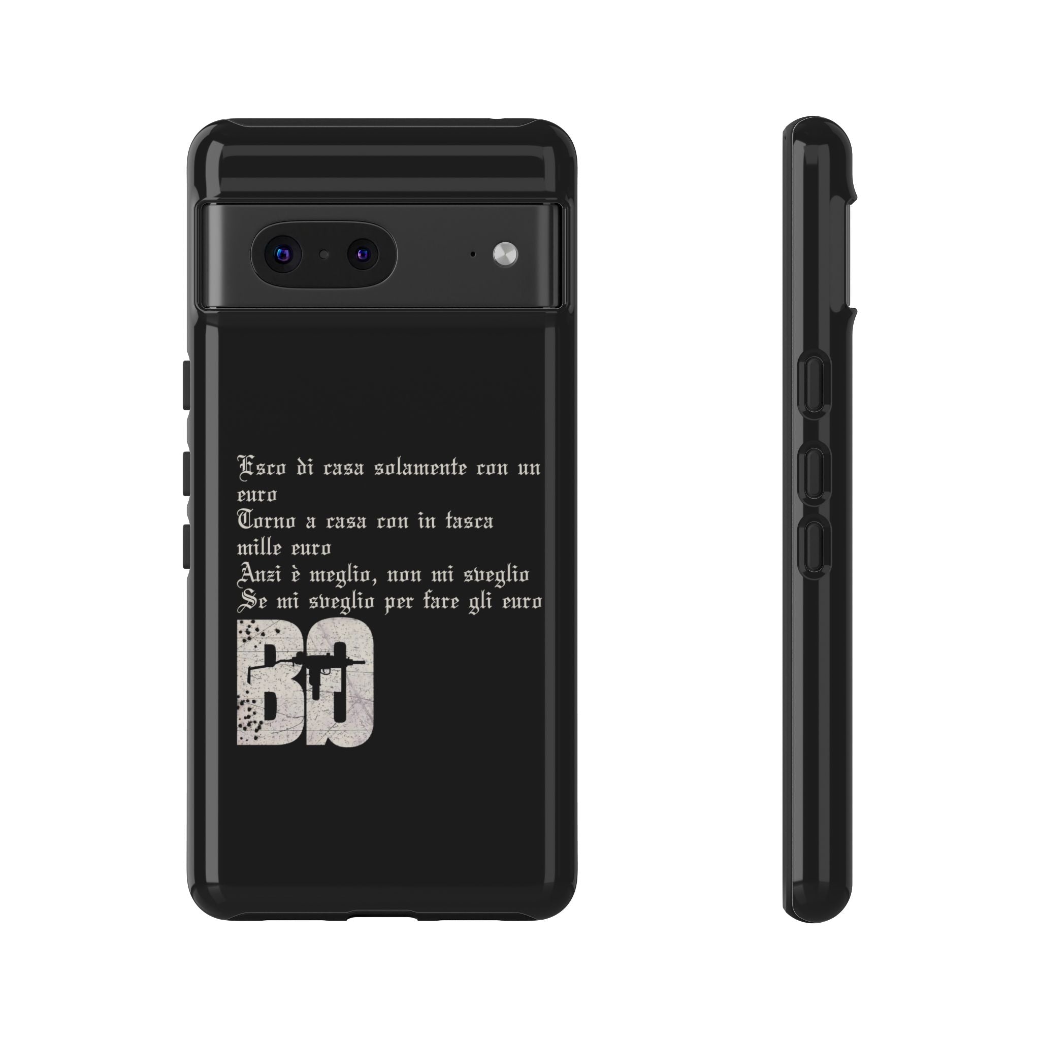 Tough Cases BABYGANG