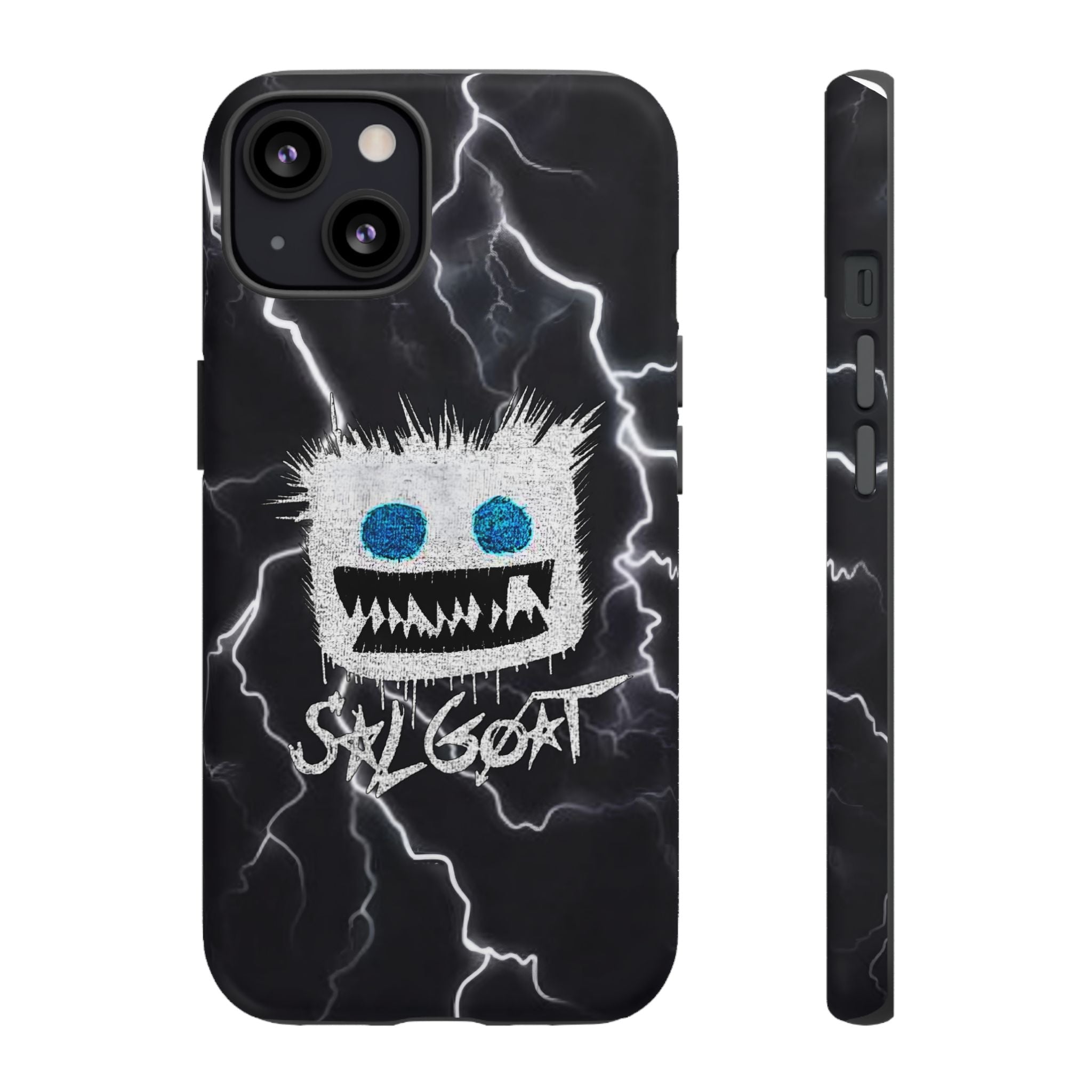 Tough Cases , salgoat