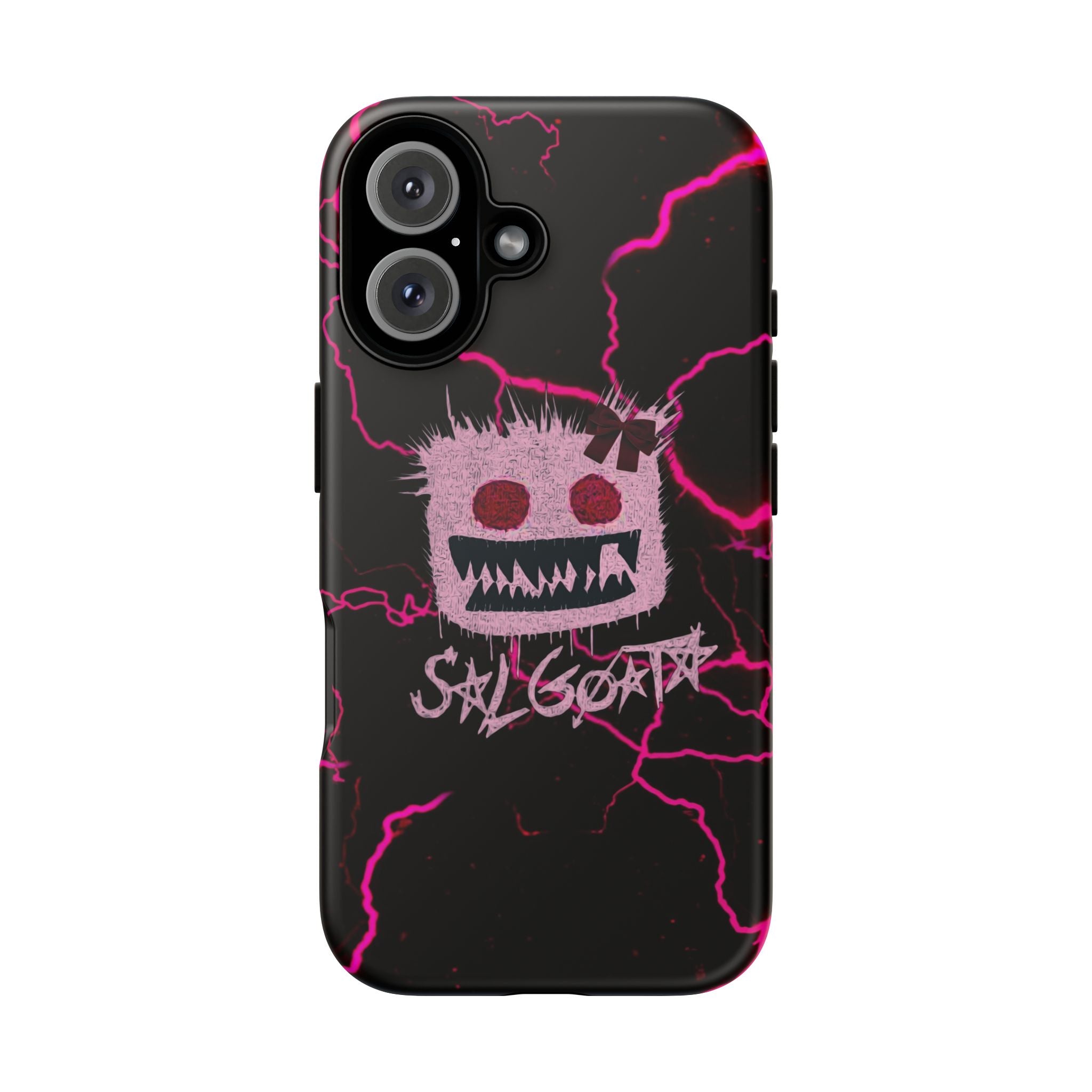 Tough Cases , salgoata