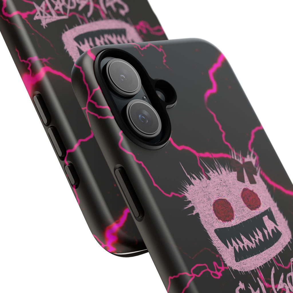 Tough Cases , salgoata