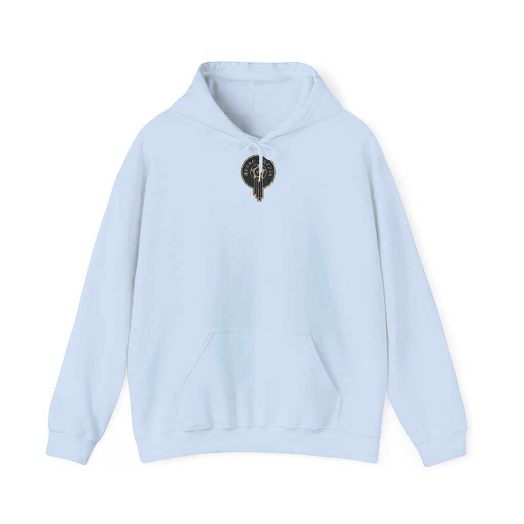 MOCRO-RAP HOODIE [premiem]