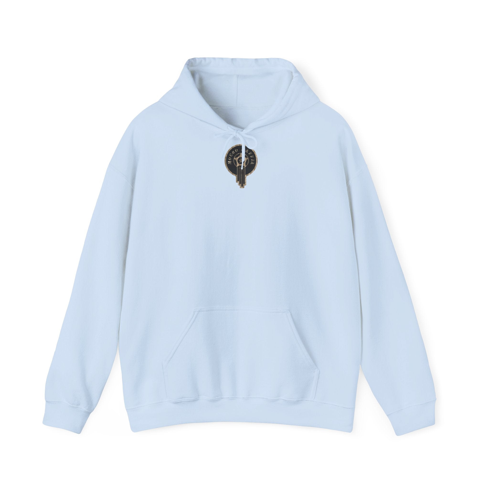 MOCRO-RAP HOODIE [premiem]