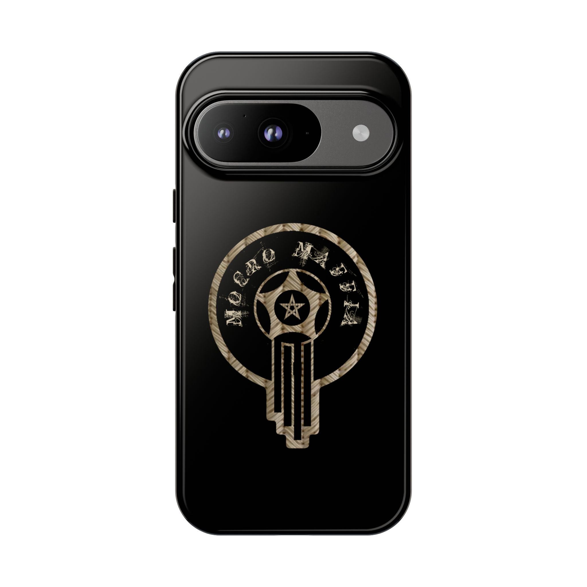 Tough Cases MOCRO-RAP