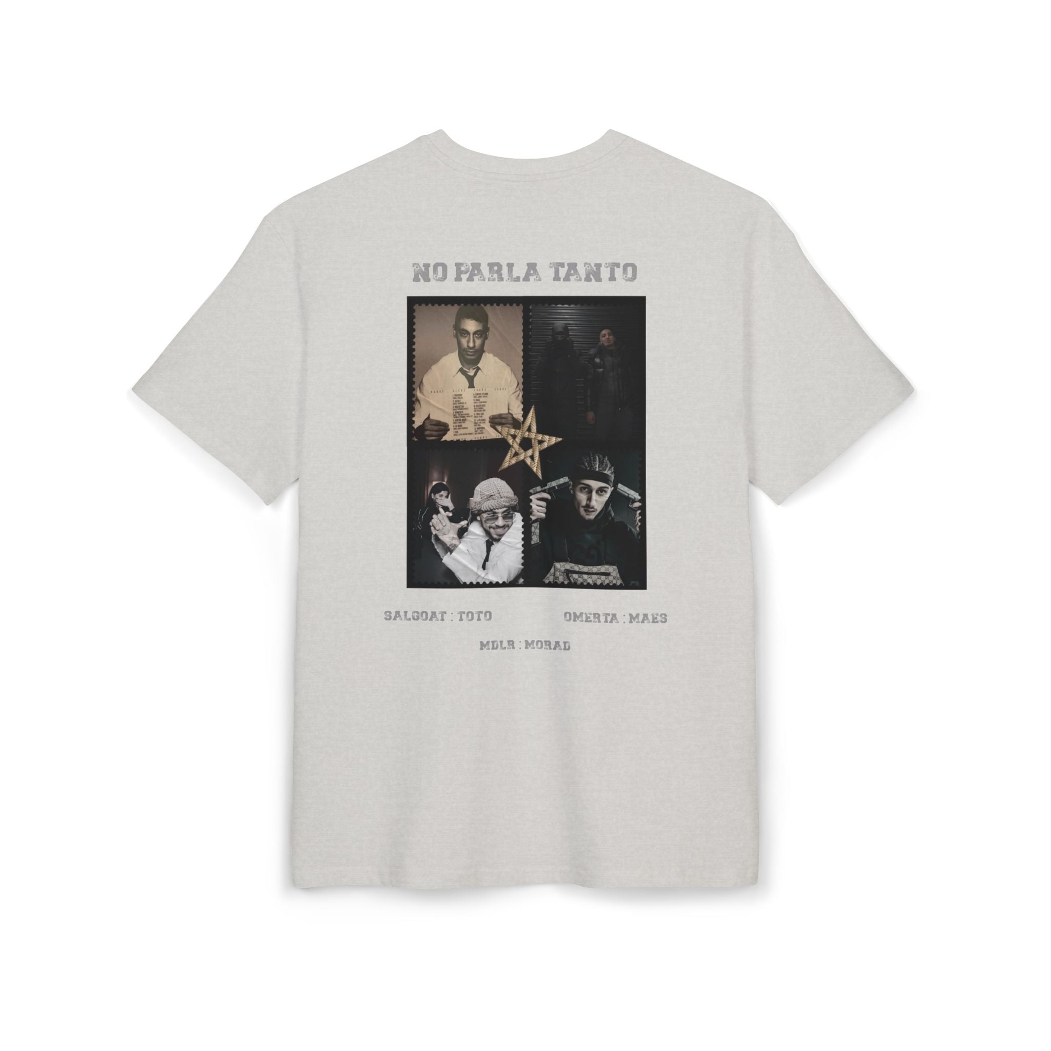 MOCRO-MAFIA  Oversize Tee  [premiem]