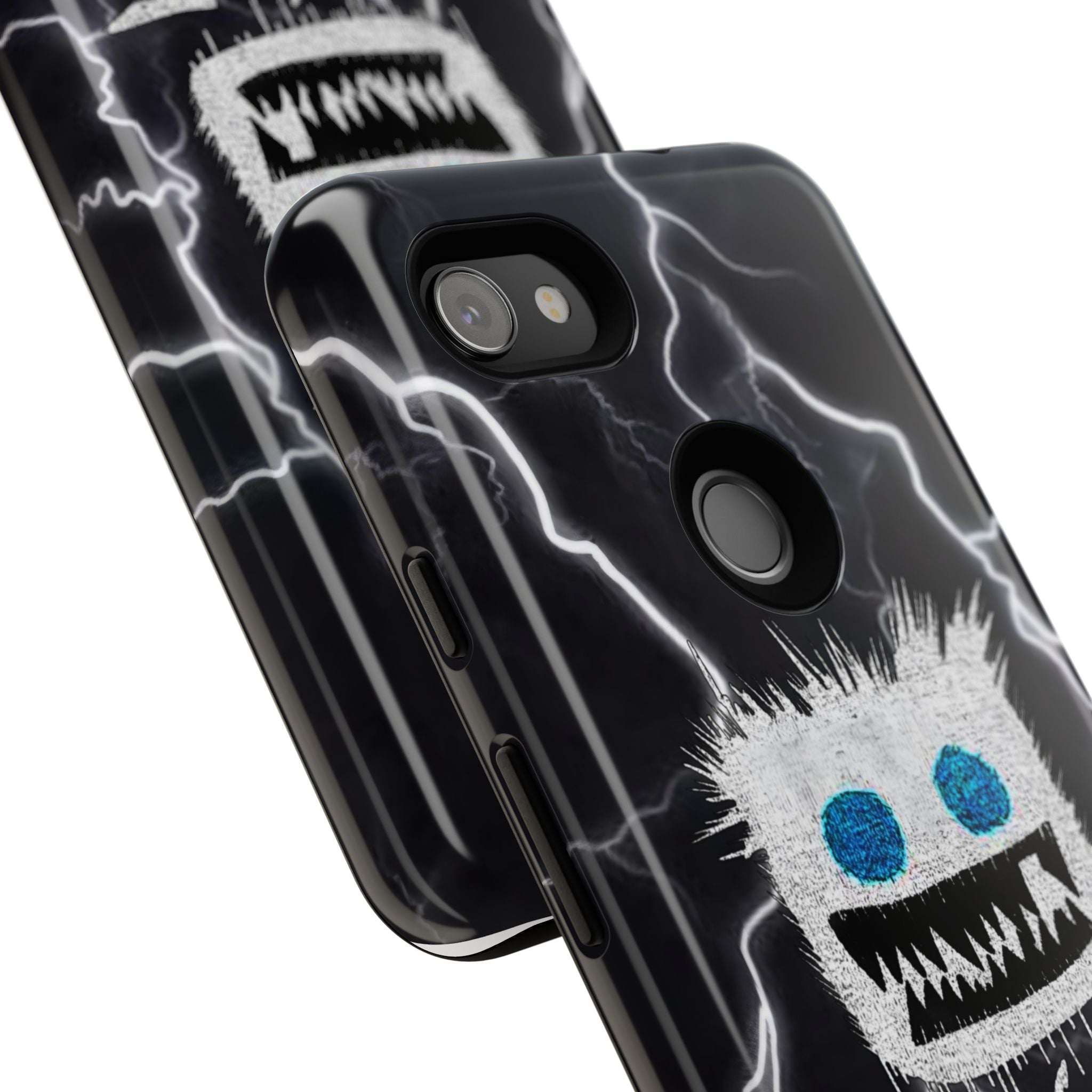 Tough Cases , salgoat