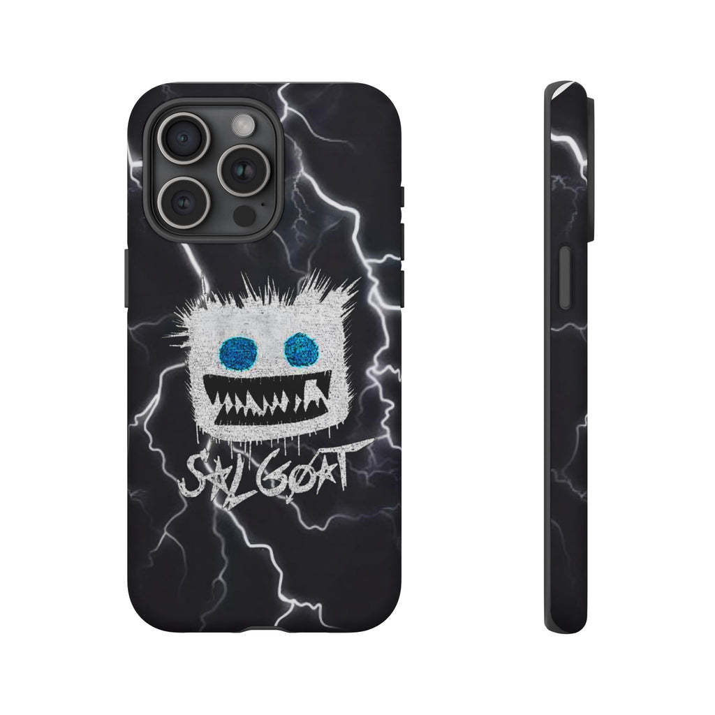 Tough Cases , salgoat