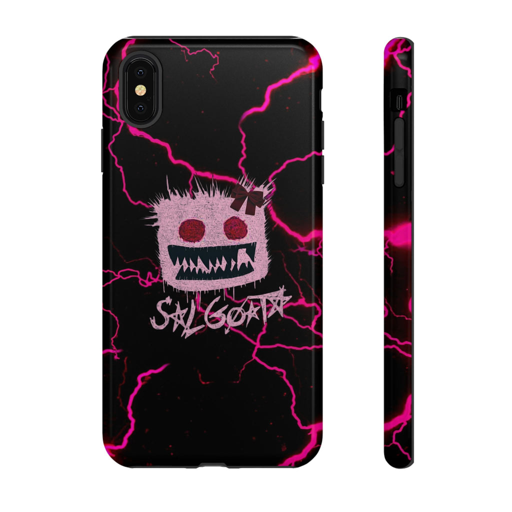 Tough Cases , salgoata