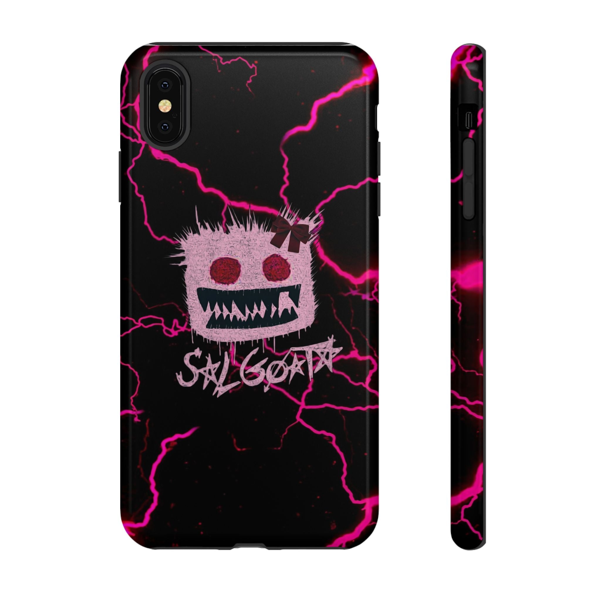 Tough Cases , salgoata