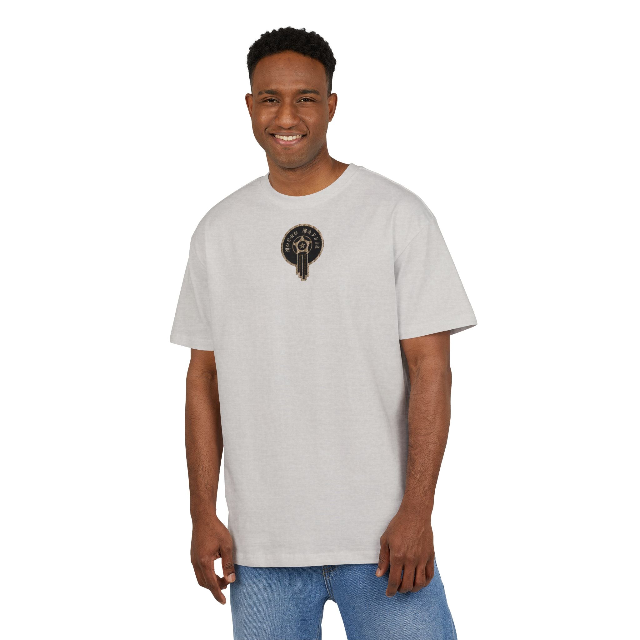 MOCRO-MAFIA  Oversize Tee  [premiem]