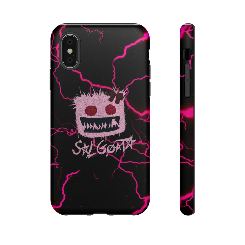 Tough Cases , salgoata