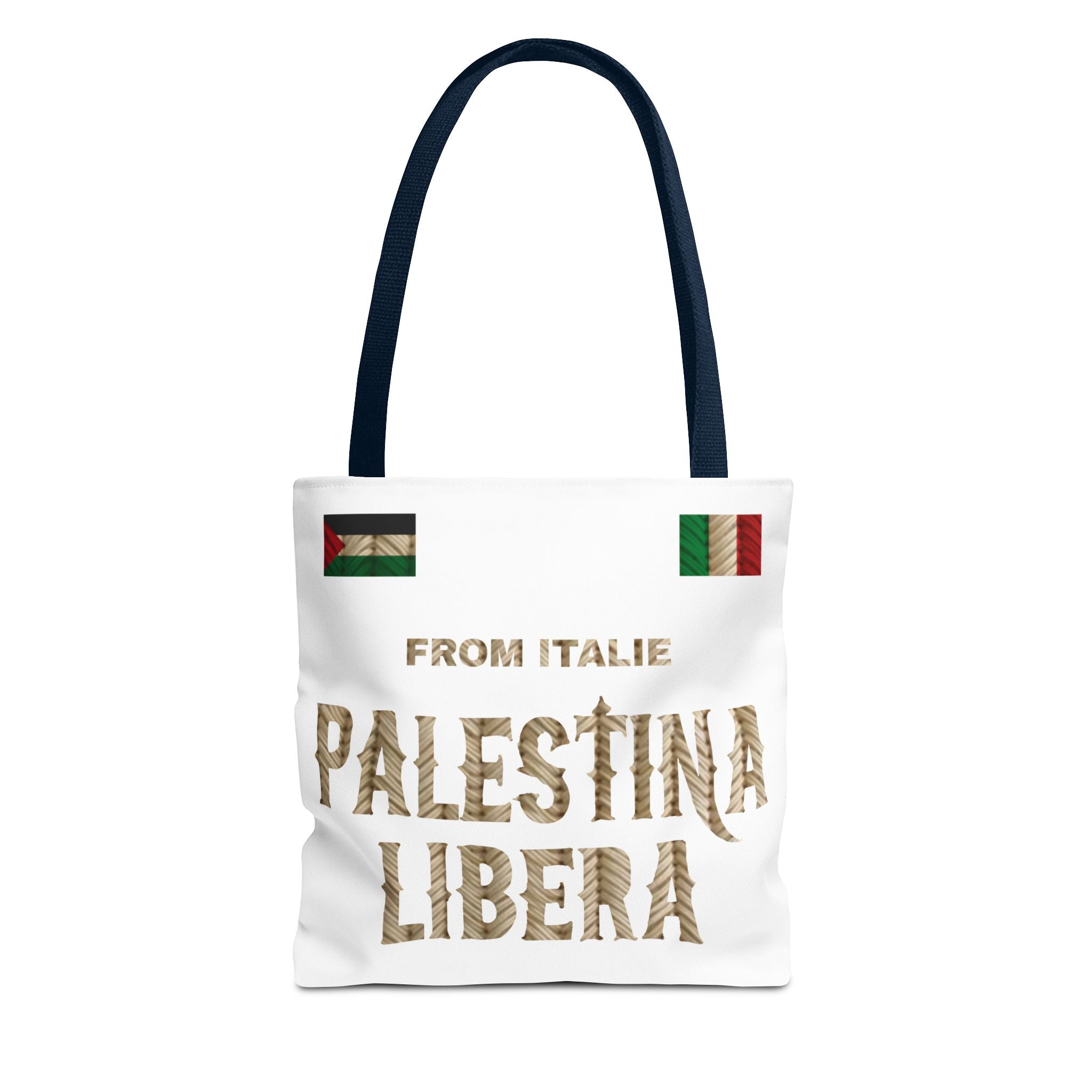 Tote Bag (AOP) ,PALESTINA LIBERA