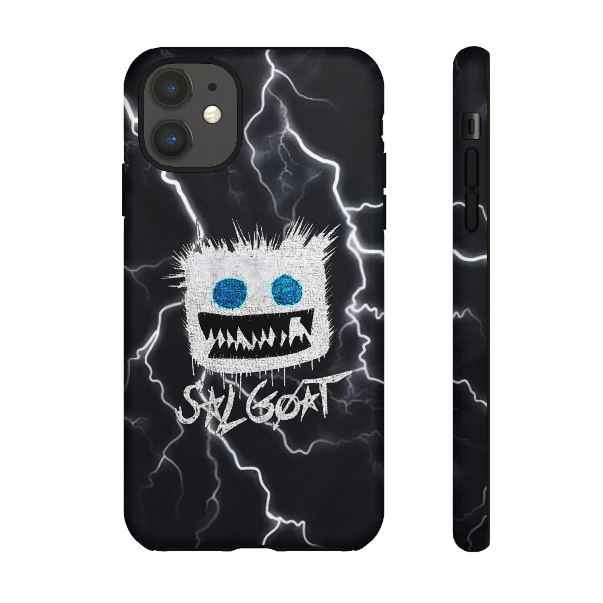 Tough Cases , salgoat