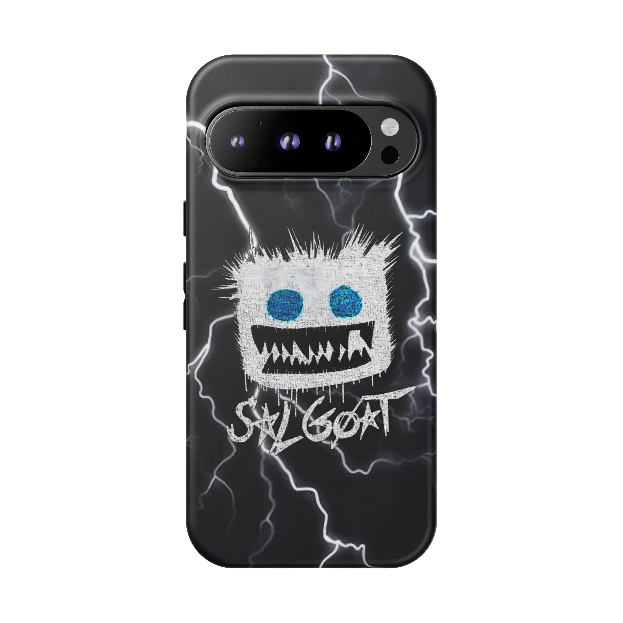 Tough Cases , salgoat