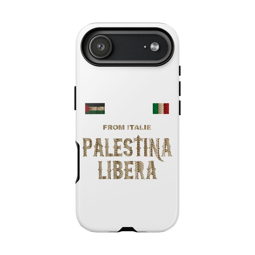 Tough Cases , PALESTINE