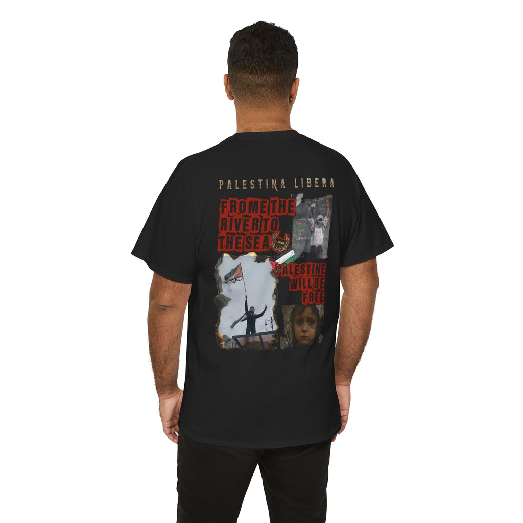 Unisex Heavy Cotton Tee [Basic]