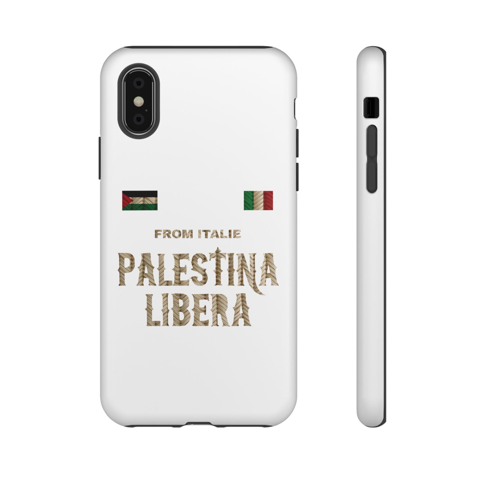 Tough Cases , PALESTINE