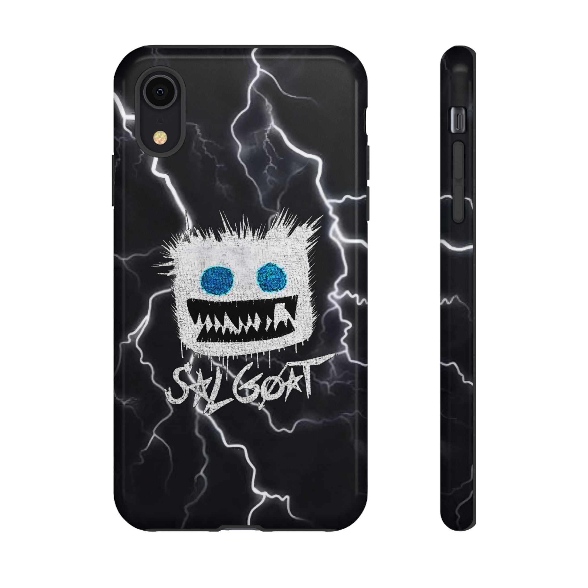 Tough Cases , salgoat