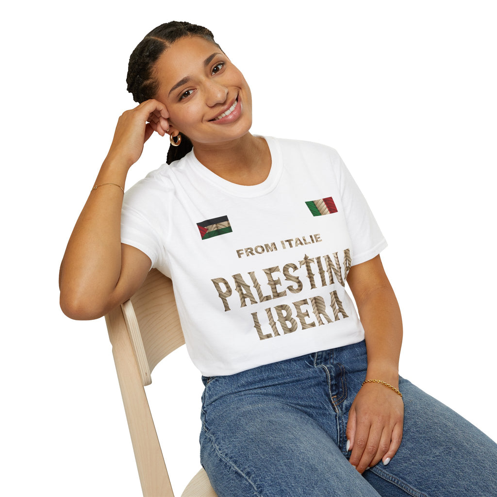 Unisex Softstyle T-Shirt