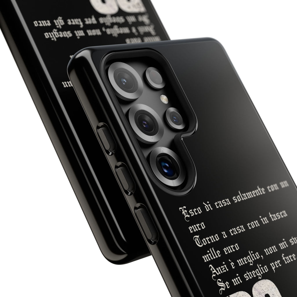 Tough Cases BABYGANG