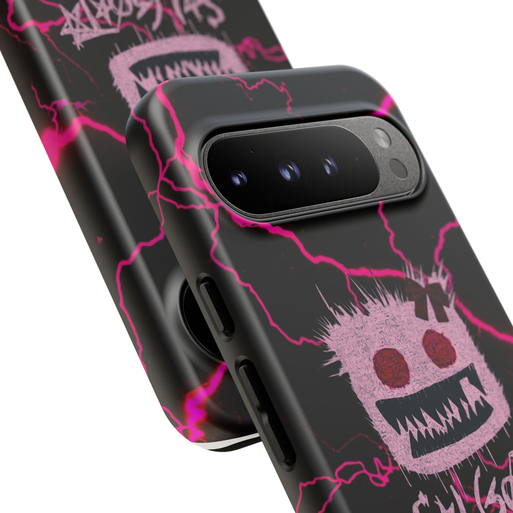 Tough Cases , salgoata