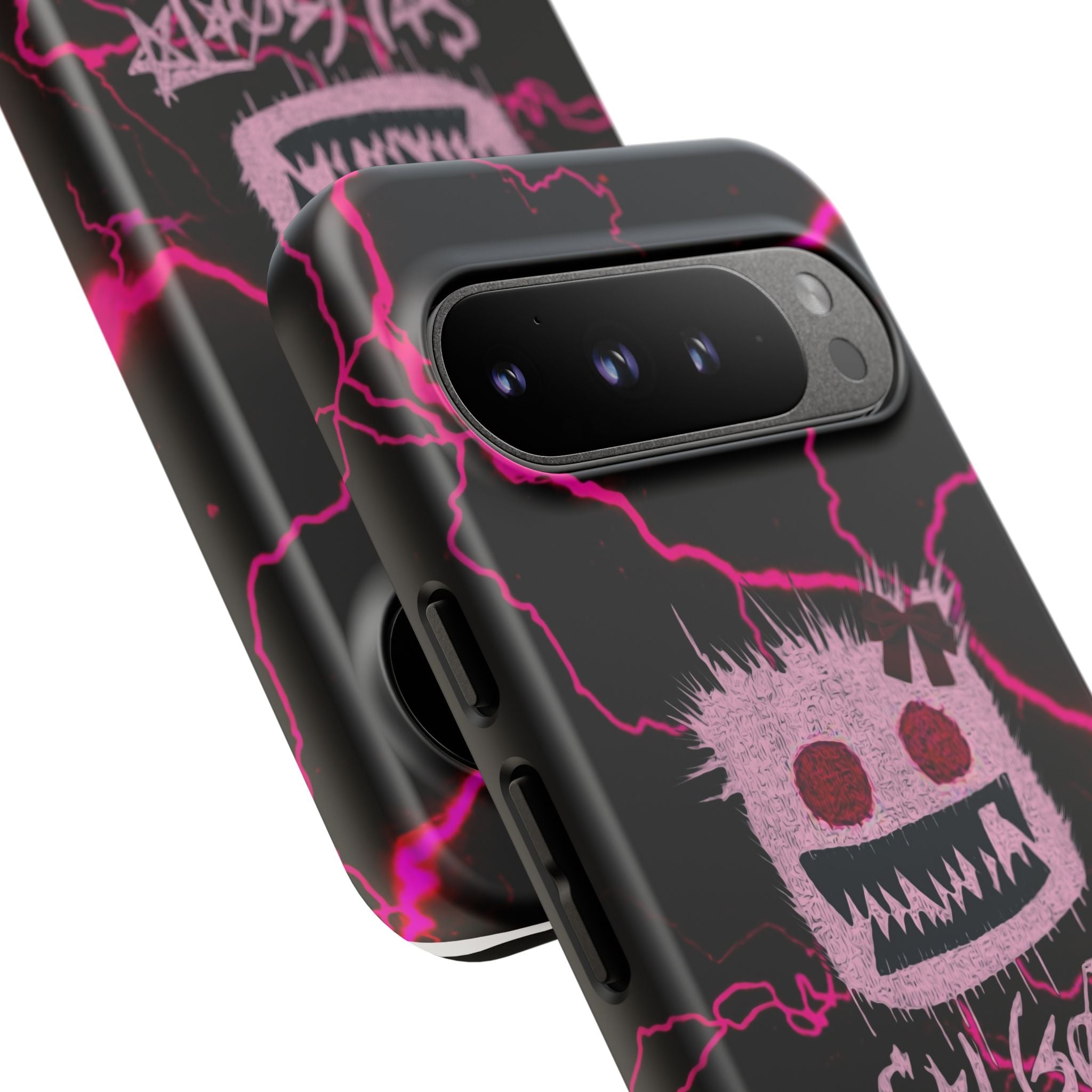 Tough Cases , salgoata