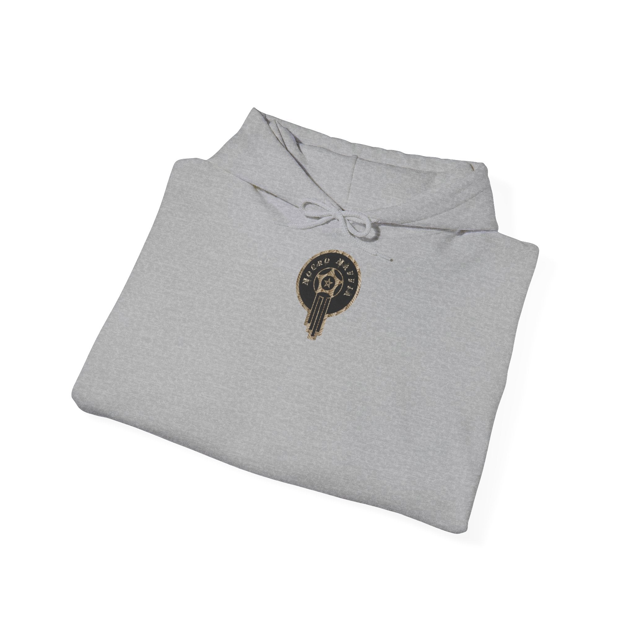 MOCRO-RAP HOODIE [premiem]