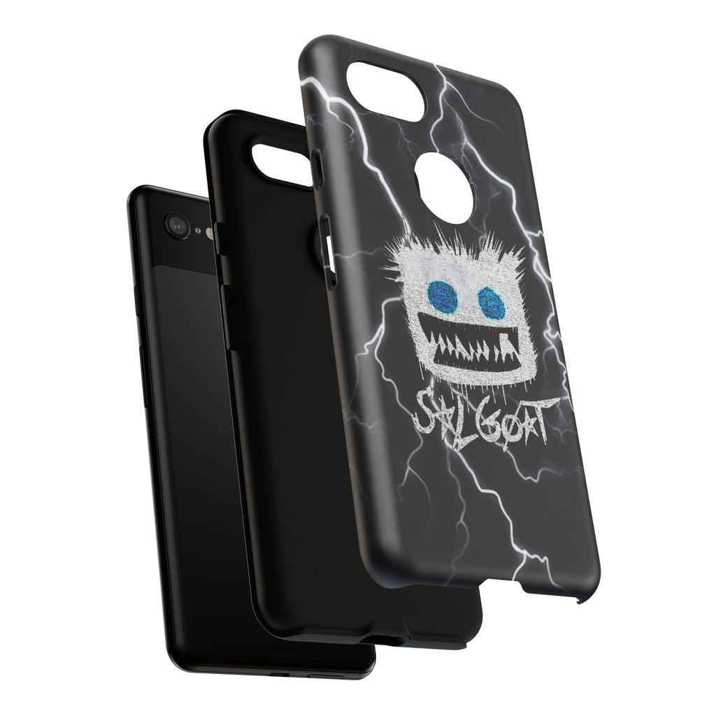 Tough Cases , salgoat