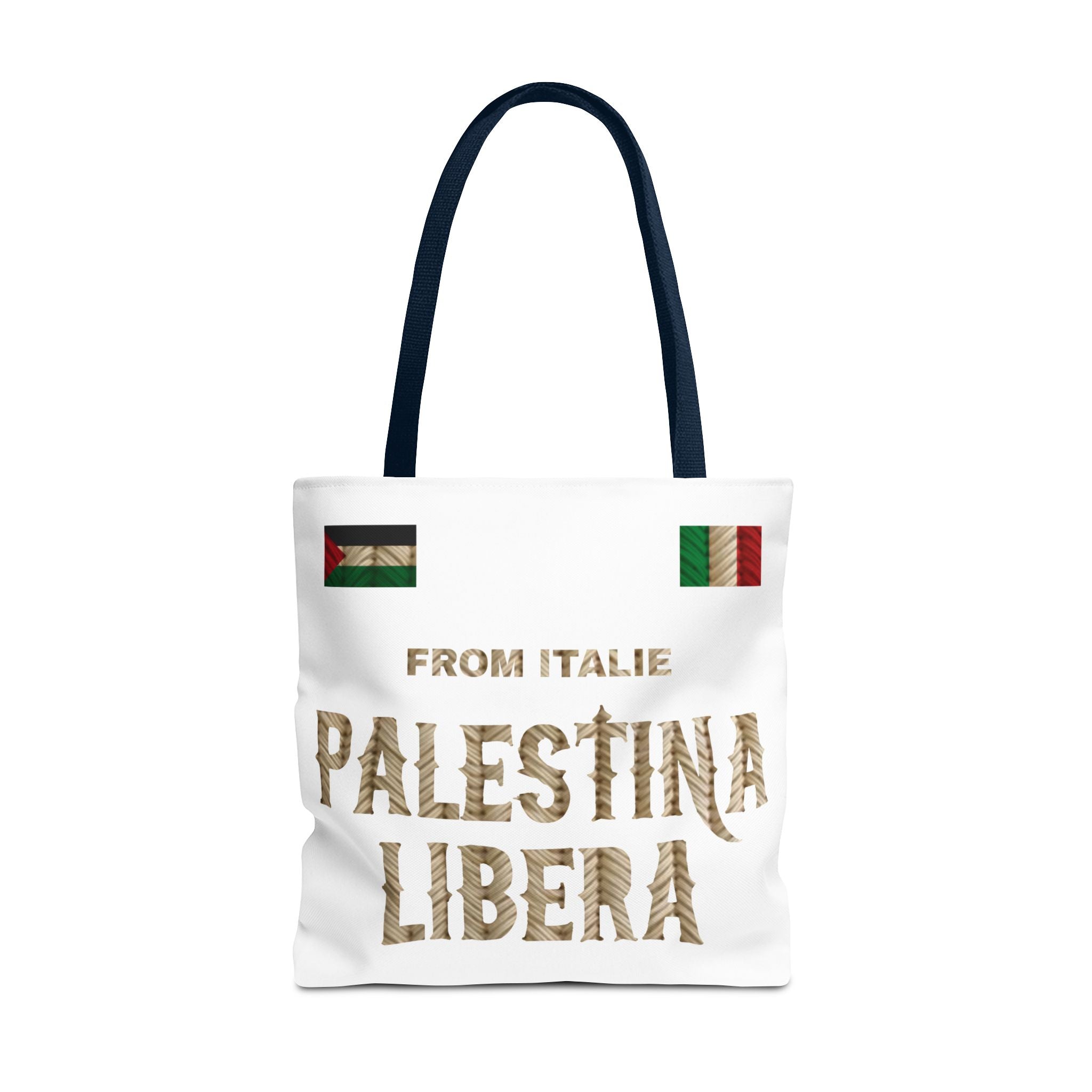 Tote Bag (AOP) ,PALESTINA LIBERA