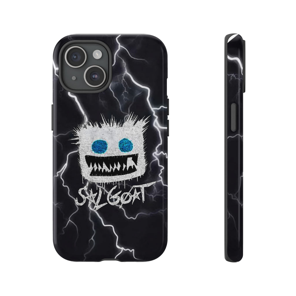 Tough Cases , salgoat