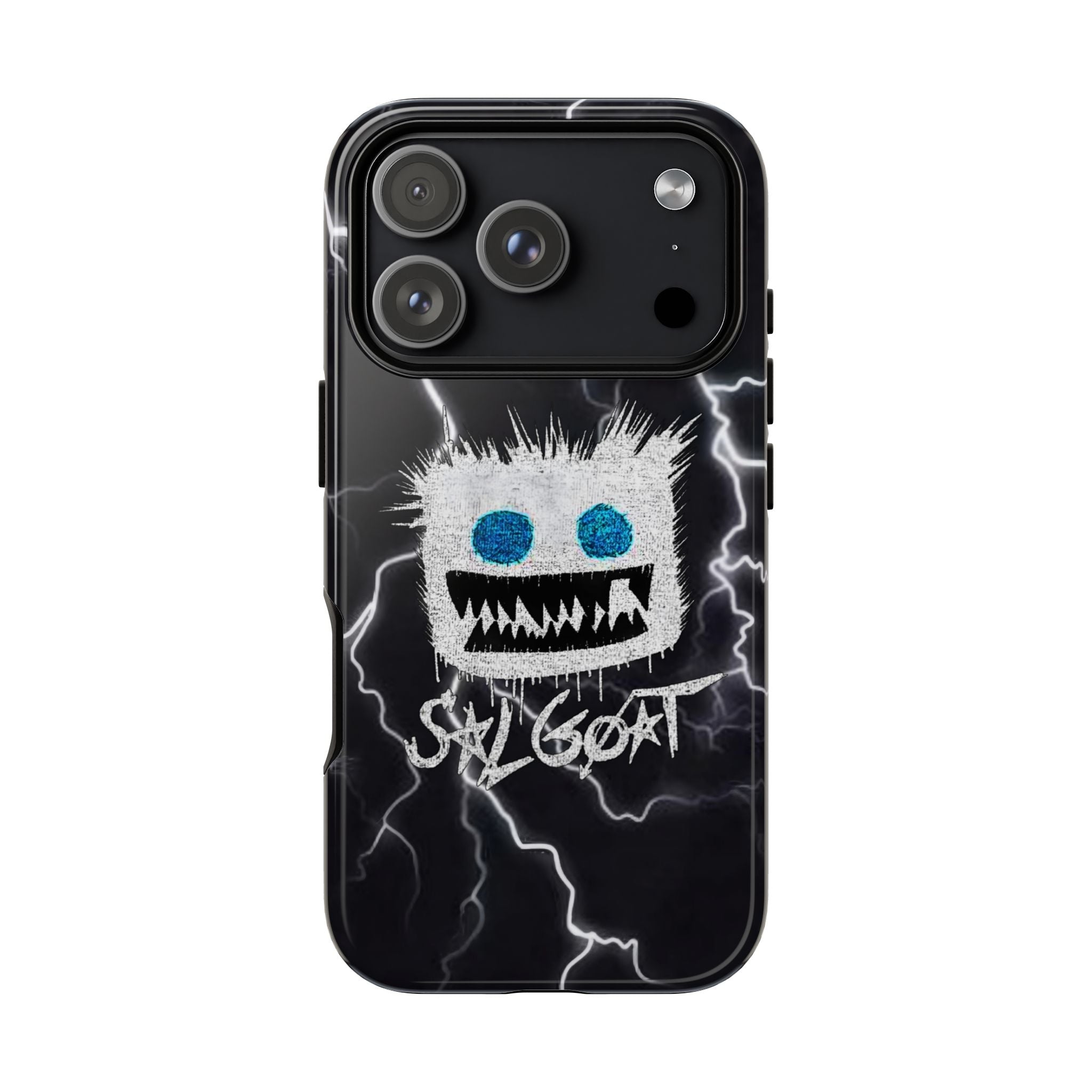 Tough Cases , salgoat