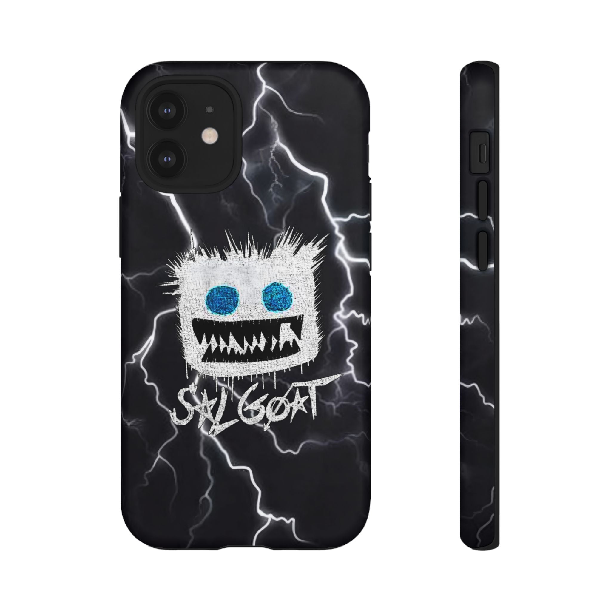 Tough Cases , salgoat