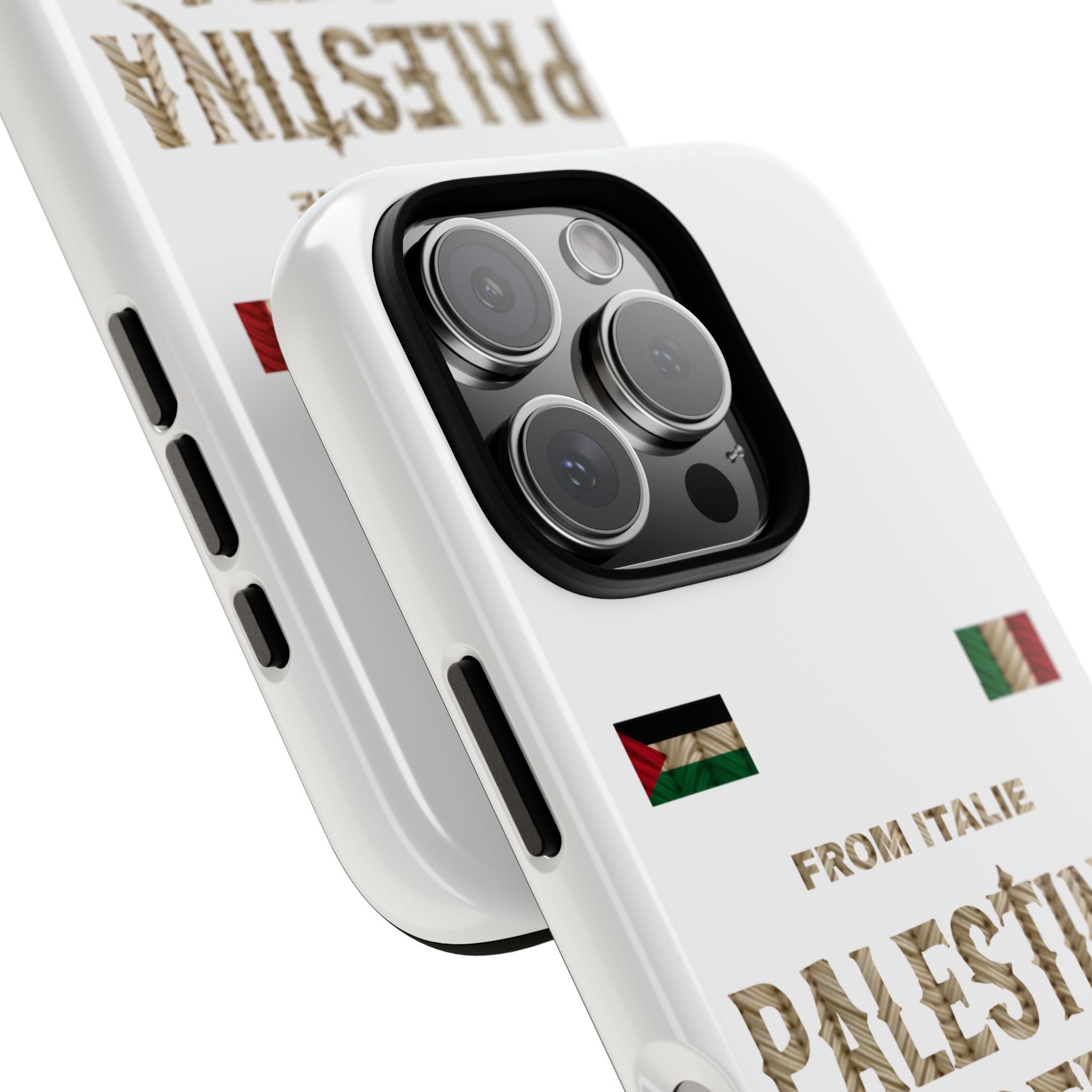 Tough Cases , PALESTINE