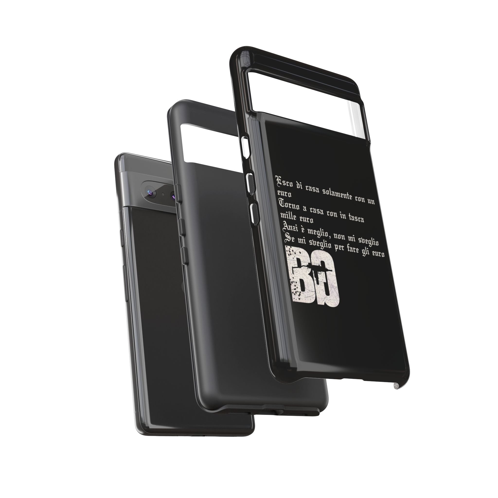 Tough Cases BABYGANG